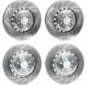 Brake discs