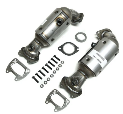 Exhaust & Catalytic Converters