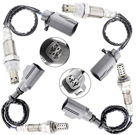 Oxygen sensor