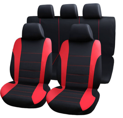 Seats, seat covers