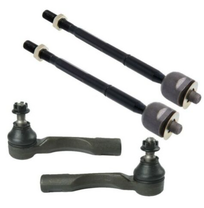 Tie rod ends