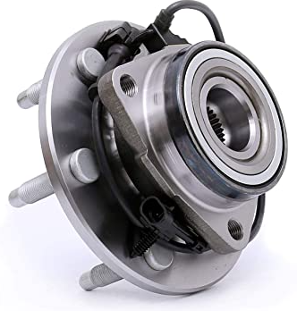 Wheel Bearing & Hubs