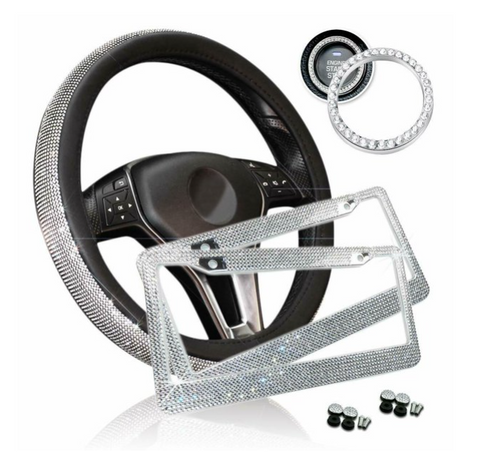 Steering Wheel & Accessories