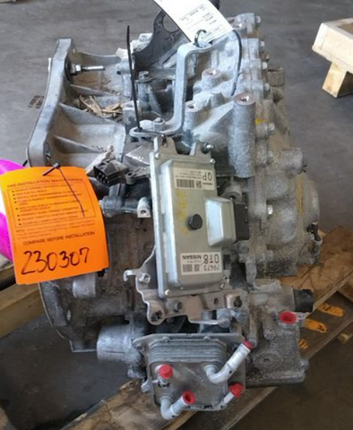 2016 Transmission Assembly Nissan Rogue:40063142