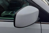 Pro Mirror Fits: Dodge Grand Caravan, Chrysler Town & Country Passenger Side, Heated, Power Glass