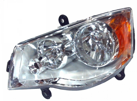 Headlight Assembly: