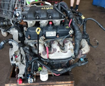 Engine Assembly: Dodge Grand Caravan & Chrysler Town & Country: 3.8L