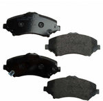 Disc Brake Pad Set Front: 103.12730