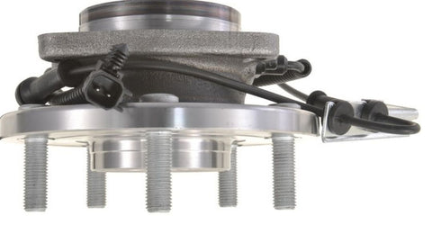 WHEEL BEARING & HUB ASSEMBLY: 1411-313866