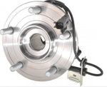 WHEEL BEARING & HUB ASSEMBLY: 1411-313866