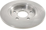 Disc Brake Rotor-OEF3 Rear: 1407-245038