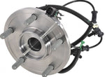 Wheel Bearing and Hub Assembly Rear: 1411-325767