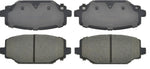 Brake Pad Set Posi-Met Rear 328mm: 1403-423143