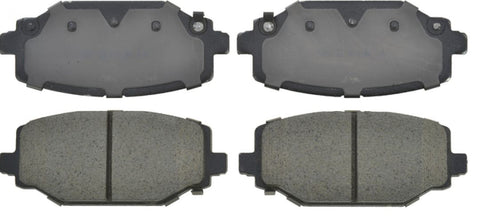 Brake Pad Set Posi-Met Rear 328mm: 1403-423143