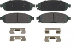 Brake Pad Set-Posi 1 Tech Ceramic-Front: 1412-36851