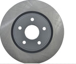 Brake Rotor Front OEF3 Prem E coated: 1427-499328