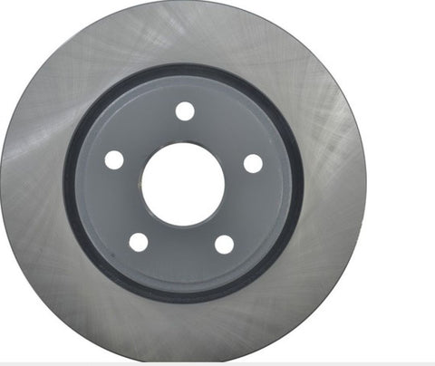 Brake Rotor Front OEF3 Prem E coated: 1427-499328