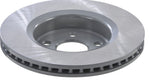 Brake Rotor Front OEF3 Prem E coated: 1427-499328