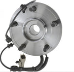 Wheel Bearing and Hub Assembly Front: 1411-49199