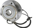 Wheel Bearing and Hub Assembly Front: 1411-49199