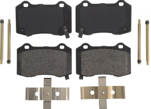 Brake Pad Set-Rear: 1403-88648