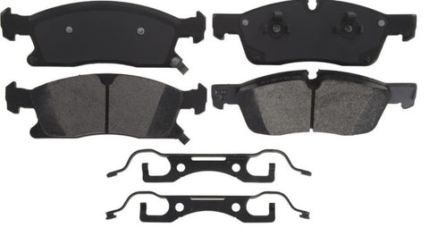 Brake Pad Set-Front: 1403-320949