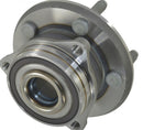 Wheel Bearing and Hub Assembly Front: 1411-480975