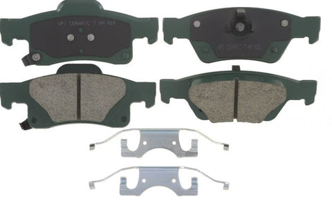 Brake Pad Set-Rear: 1412-320954