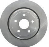 Disc Brake Rotor-Rear: 1407-423671