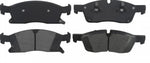 Brake Pad Set-Front 350mm:1403-507673