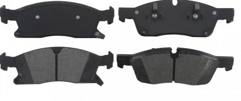 Brake Pad Set-Front 350mm:1403-507673