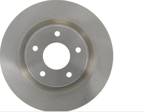 Disc Brake Rotor OEF3 Front: 1407-75243