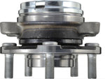 Wheel Bearing & Hub Assembly Front: 1411-285203