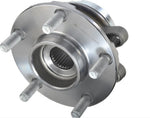 Wheel Bearing & Hub Assembly Front: 1411-285203