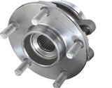 Wheel Bearing & Hub Assembly Front: 1411-285203