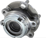 Wheel Bearing & Hub Assembly Front: 1411-285203