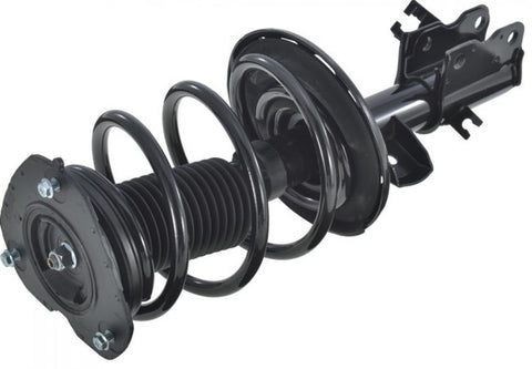 Complete Strut and Coil Spring Assembly - Front Right: 2701-502767