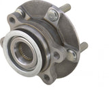 Wheel Bearing and Hub Assembly Front: 1411-425345