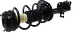 Suspension Strut and Coil Spring Assembly Front Left: 2701-518485