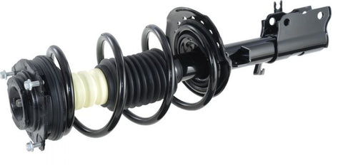 Complete Strut and Coil Spring Assembly Front Right: 2701-518484