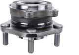 Wheel Bearing and Hub Assembly Front: 1411-540754