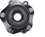 Wheel Bearing and Hub Assembly Front: 1411-540754