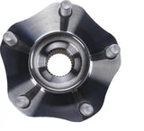 Wheel Bearing and Hub Assembly Front: 1411-540754