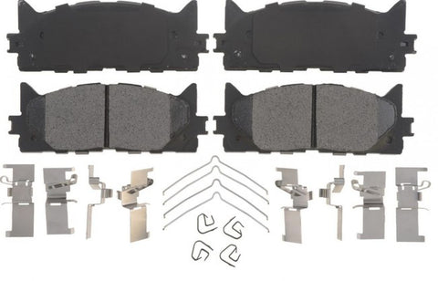 Brake Pad Set Posi-Met Front: 1403-88994