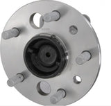 Wheel Bearing and Hub Assembly- Rear Left: 1411-04428