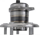 Wheel Bearing and Hub Assembly- Rear Left: 1411-04428