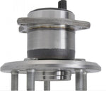 Wheel Bearing and Hub Assembly Rear Right: 1411-44715