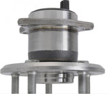 Wheel Bearing and Hub Assembly Rear Right: 1411-44715