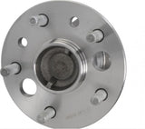 Wheel Bearing and Hub Assembly Rear Right: 1411-44715