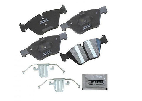 Brake Pad Set Posi-Met Front: 1402-325807